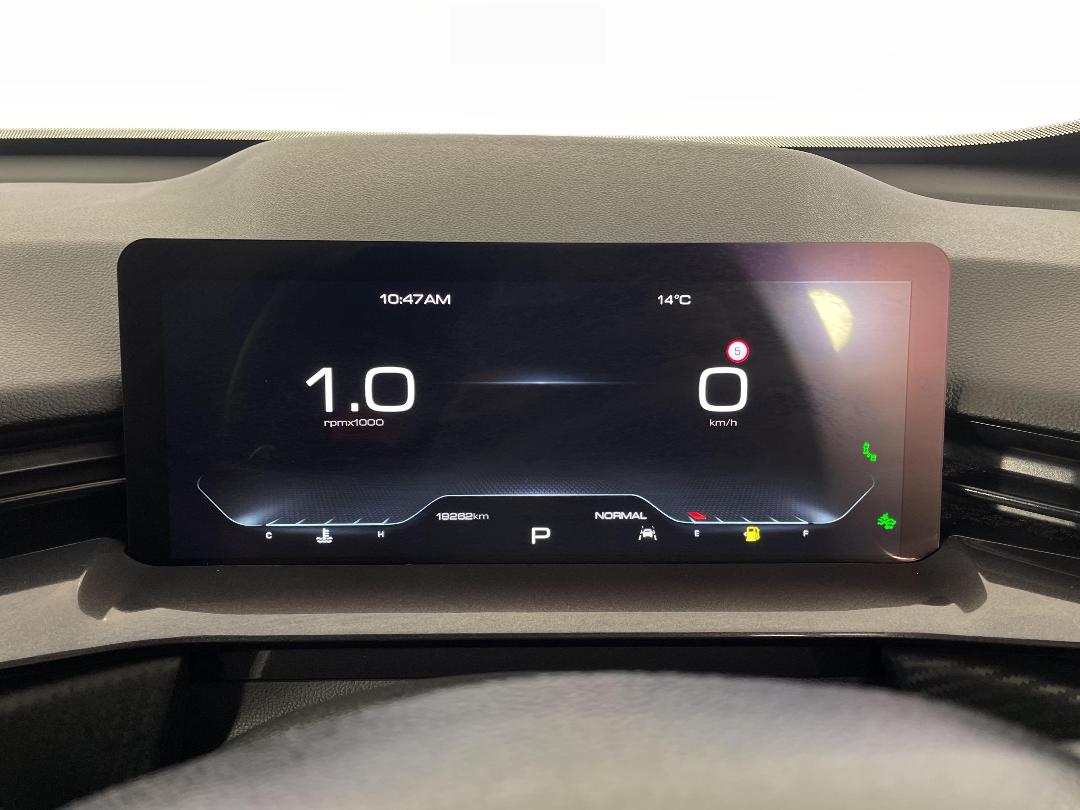 Photo '21' of GWM Haval H6 Photo '21' of GWM Haval H6