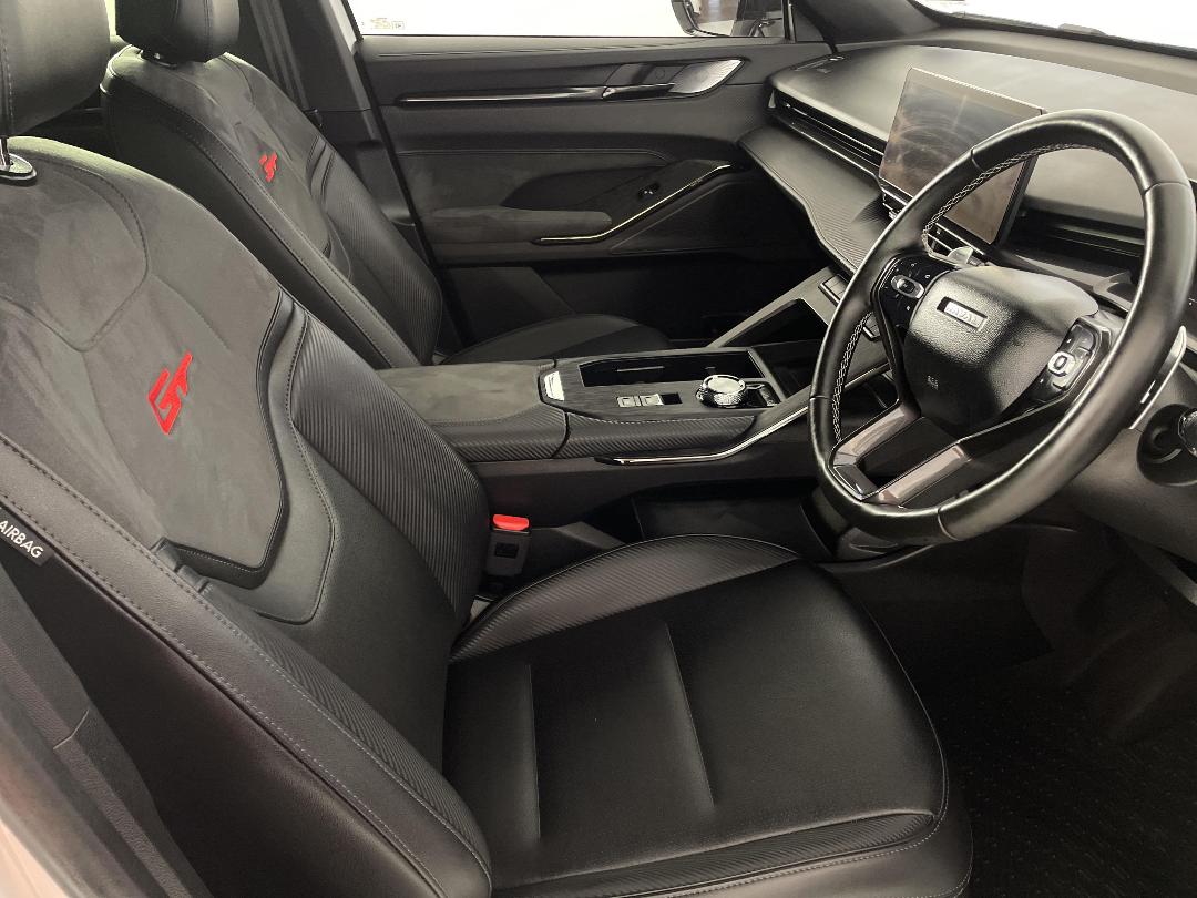 Photo '16' of GWM Haval H6 Photo '16' of GWM Haval H6