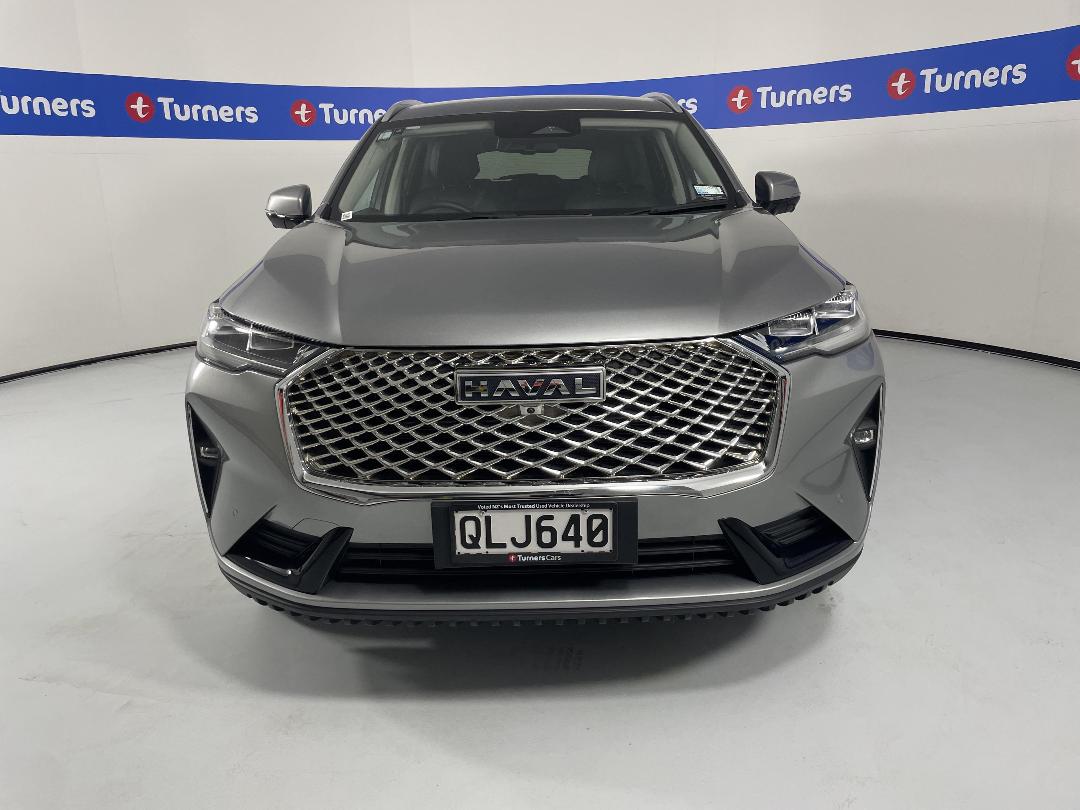 Photo '2' of GWM Haval H6