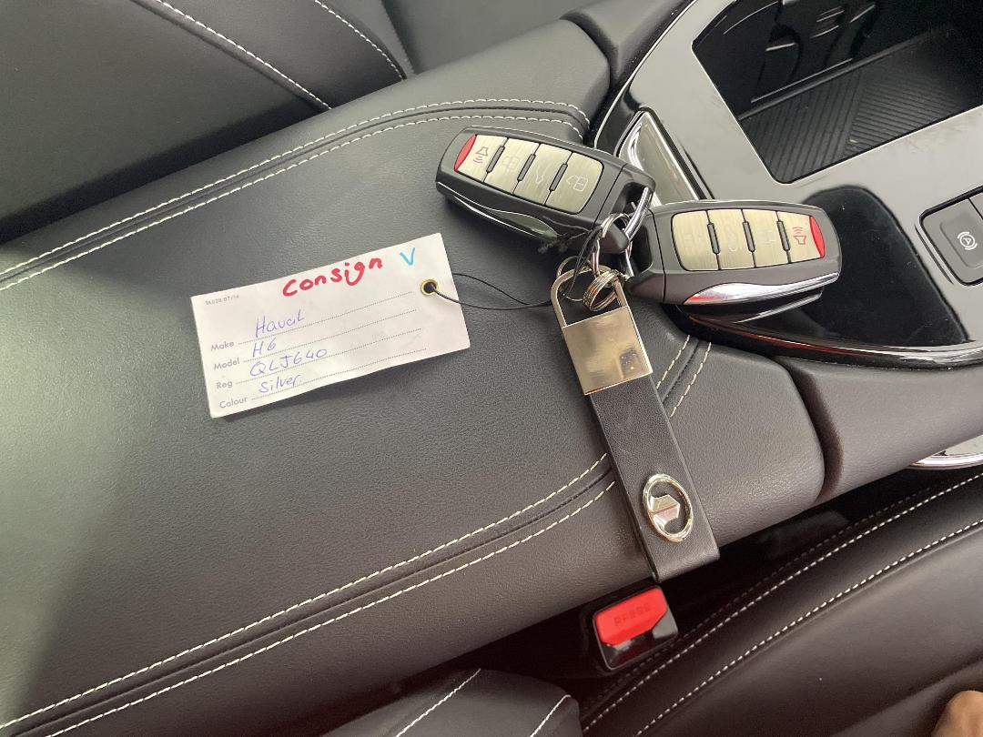 Photo '22' of GWM Haval H6