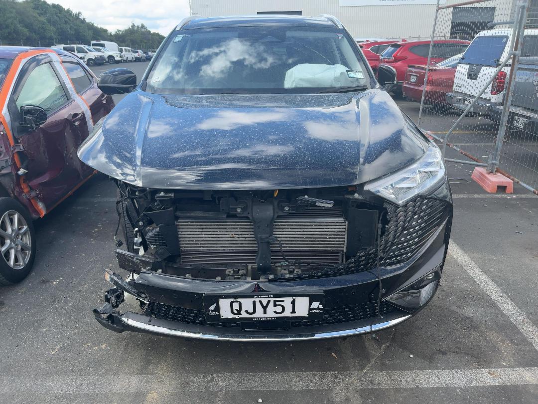 Photo '2' of GWM Haval H6 Ultra 2WD Hybrid