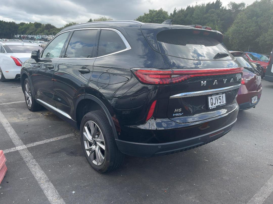 Photo '4' of GWM Haval H6 Ultra 2WD Hybrid