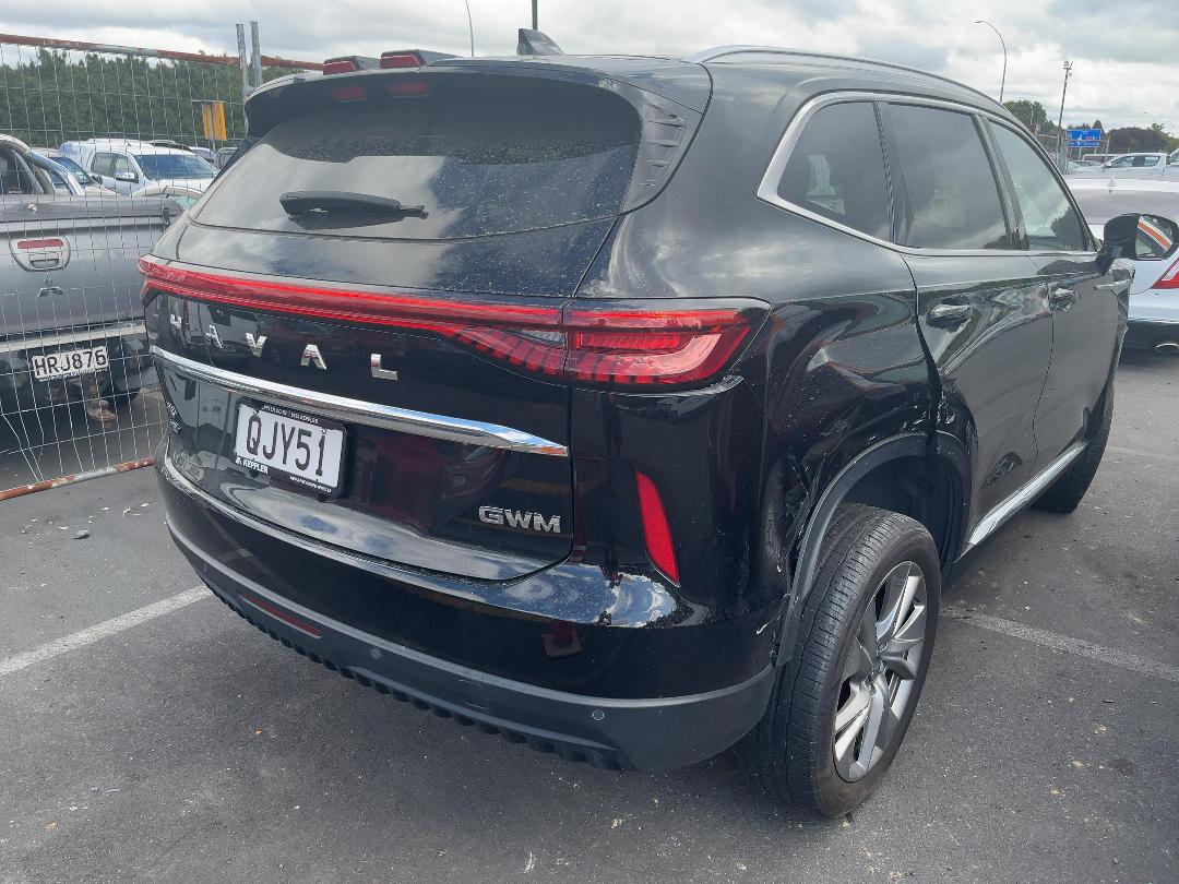 Photo '5' of GWM Haval H6 Ultra 2WD Hybrid