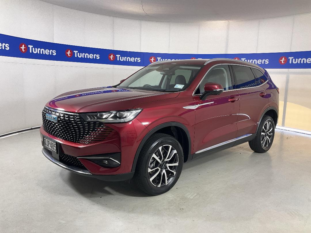 Photo '4' of Haval H6 Photo '4' of Haval H6