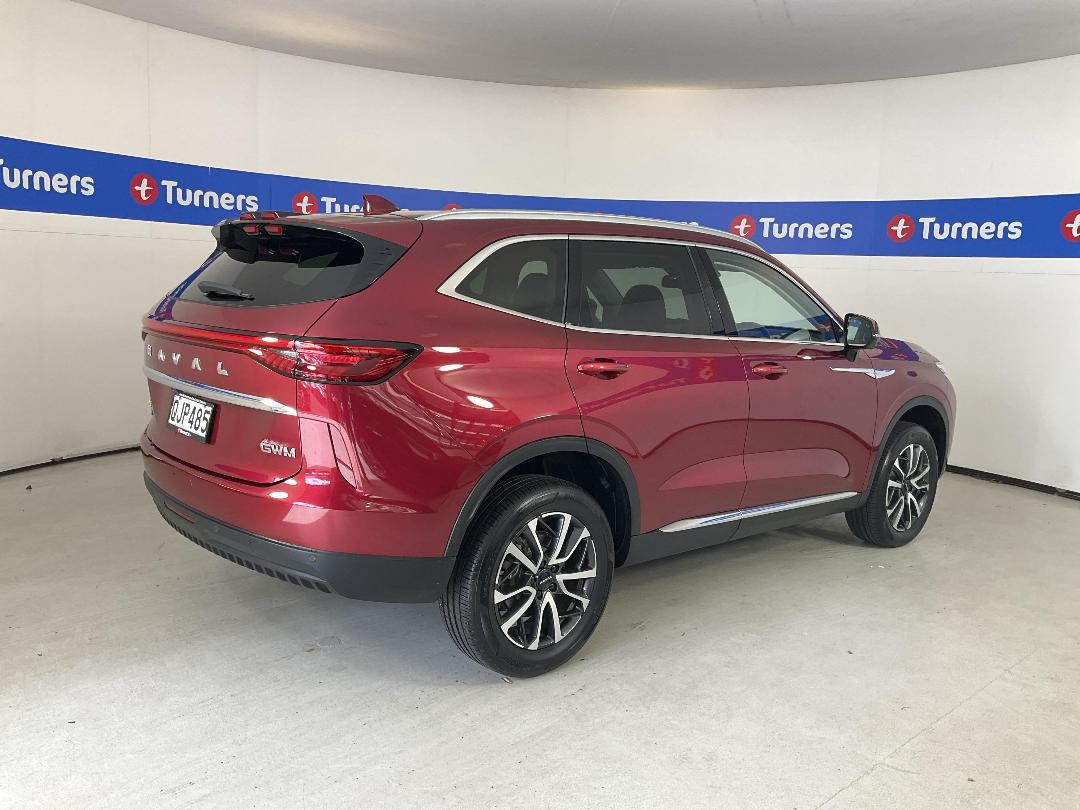 Photo '7' of Haval H6 Photo '7' of Haval H6