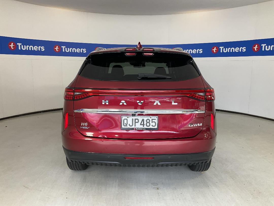 Photo '6' of Haval H6 Photo '6' of Haval H6