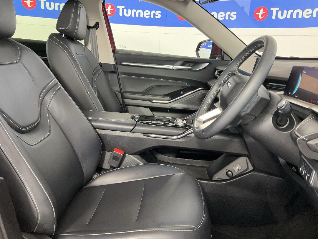 Photo '16' of Haval H6 Photo '16' of Haval H6