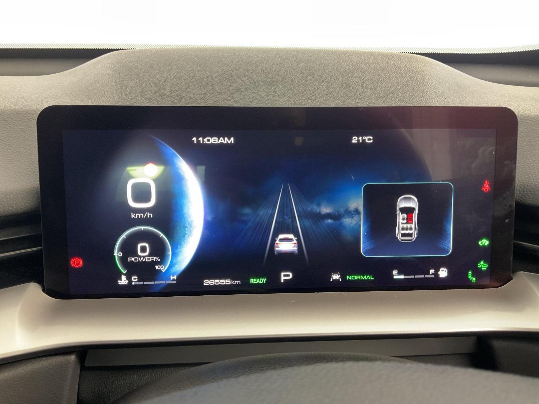 Photo '21' of Haval H6 Photo '21' of Haval H6