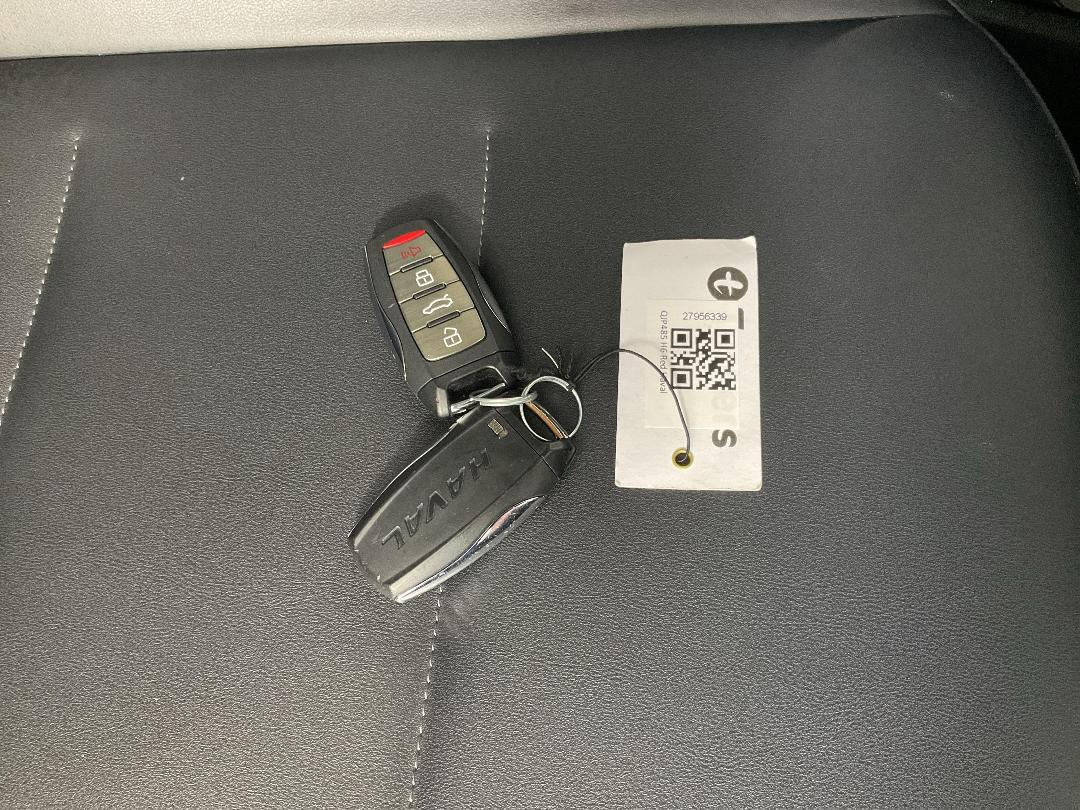 Photo '22' of Haval H6 Photo '22' of Haval H6