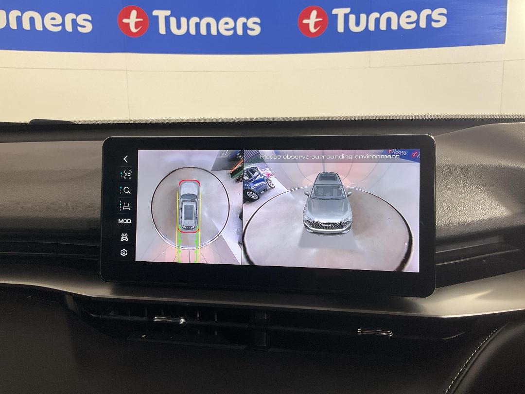 Photo '34' of Haval H6 Photo '34' of Haval H6