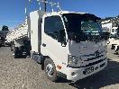 Thumbnail '1' of Hino 300 XKU720R Tipper