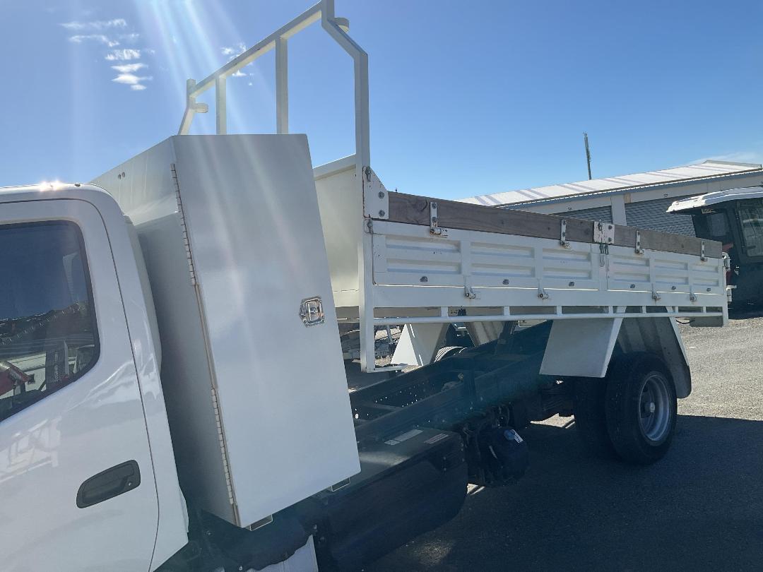 Photo '12' of Hino 300 XKU720R Tipper Photo '12' of Hino 300 XKU720R Tipper