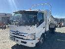Thumbnail '13' of Hino 300 XKU720R Tipper