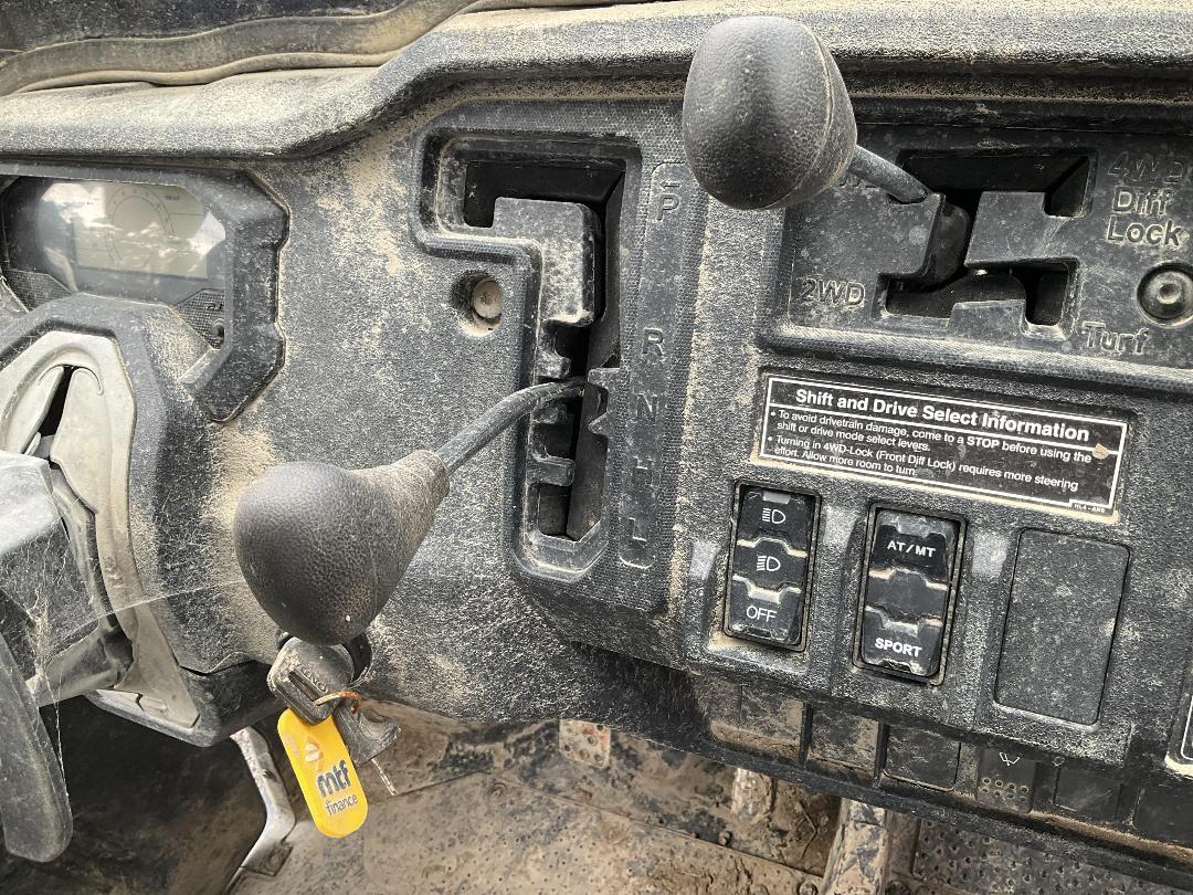 Photo '8' of Honda 1000 Pioneer M3P