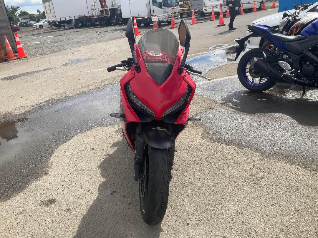 Photo '2' of Honda CBR 650 P