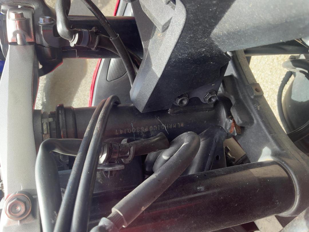 Photo '15' of Honda CBR 650 P