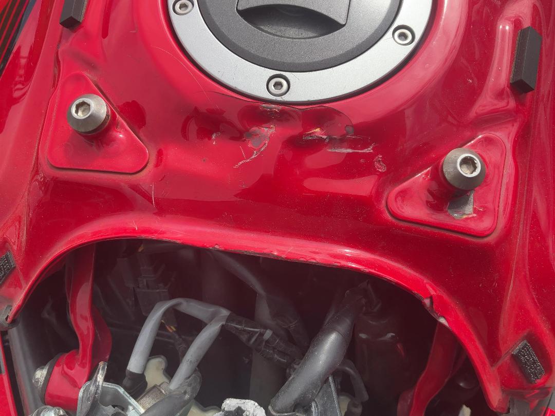 Photo '12' of Honda CBR 650 P