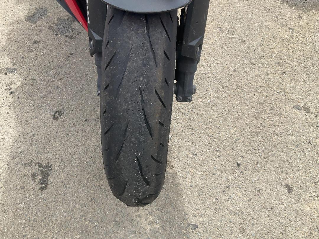 Photo '17' of Honda CBR 650 P