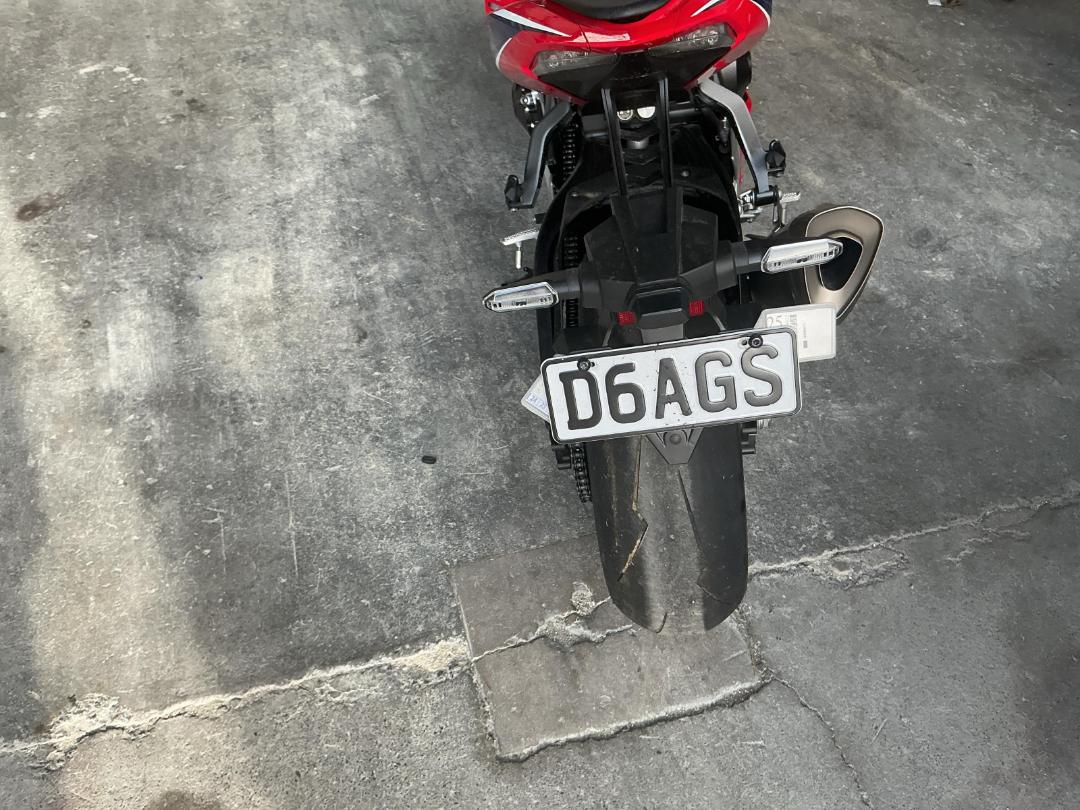 Photo '13' of Honda CBR1000 RRR Photo '13' of Honda CBR1000 RRR