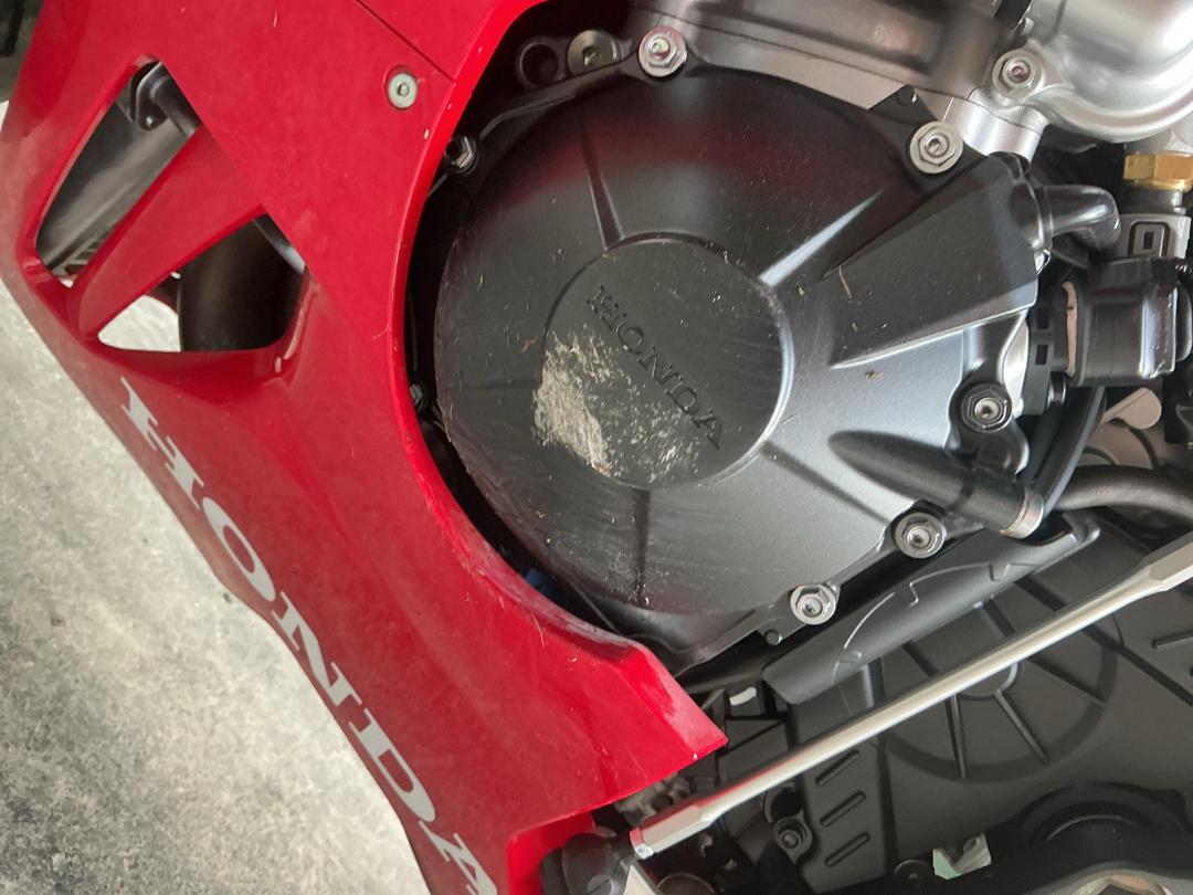 Photo '19' of Honda CBR1000 RRR Photo '19' of Honda CBR1000 RRR