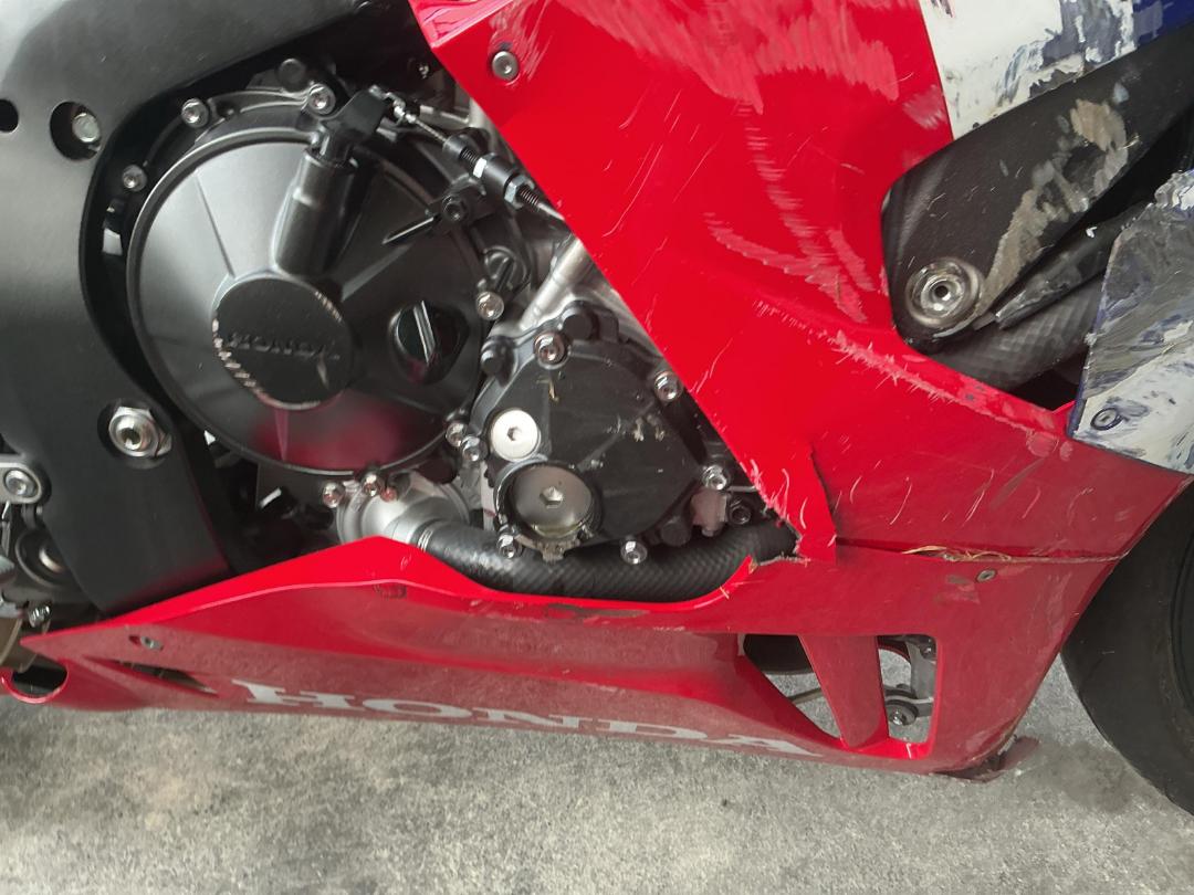 Photo '27' of Honda CBR1000 RRR Photo '27' of Honda CBR1000 RRR