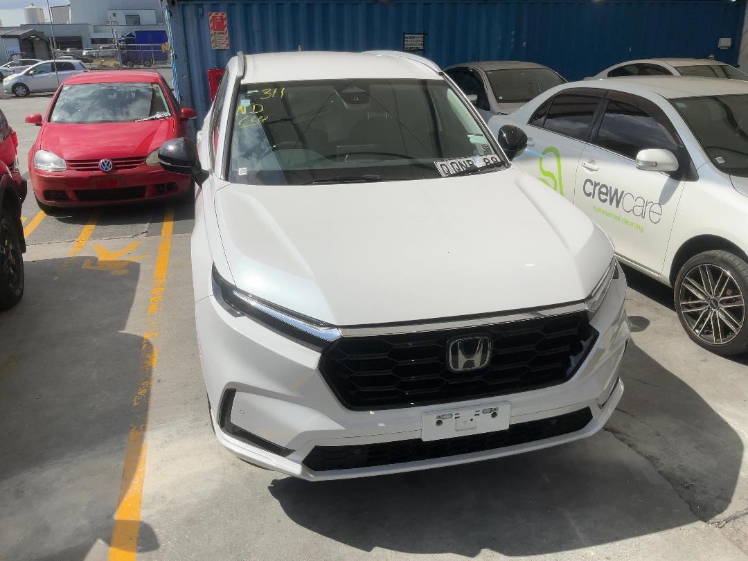 Photo '4' of Honda CRV Sport AWD