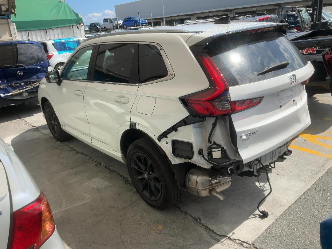 Photo '8' of Honda CRV Sport AWD