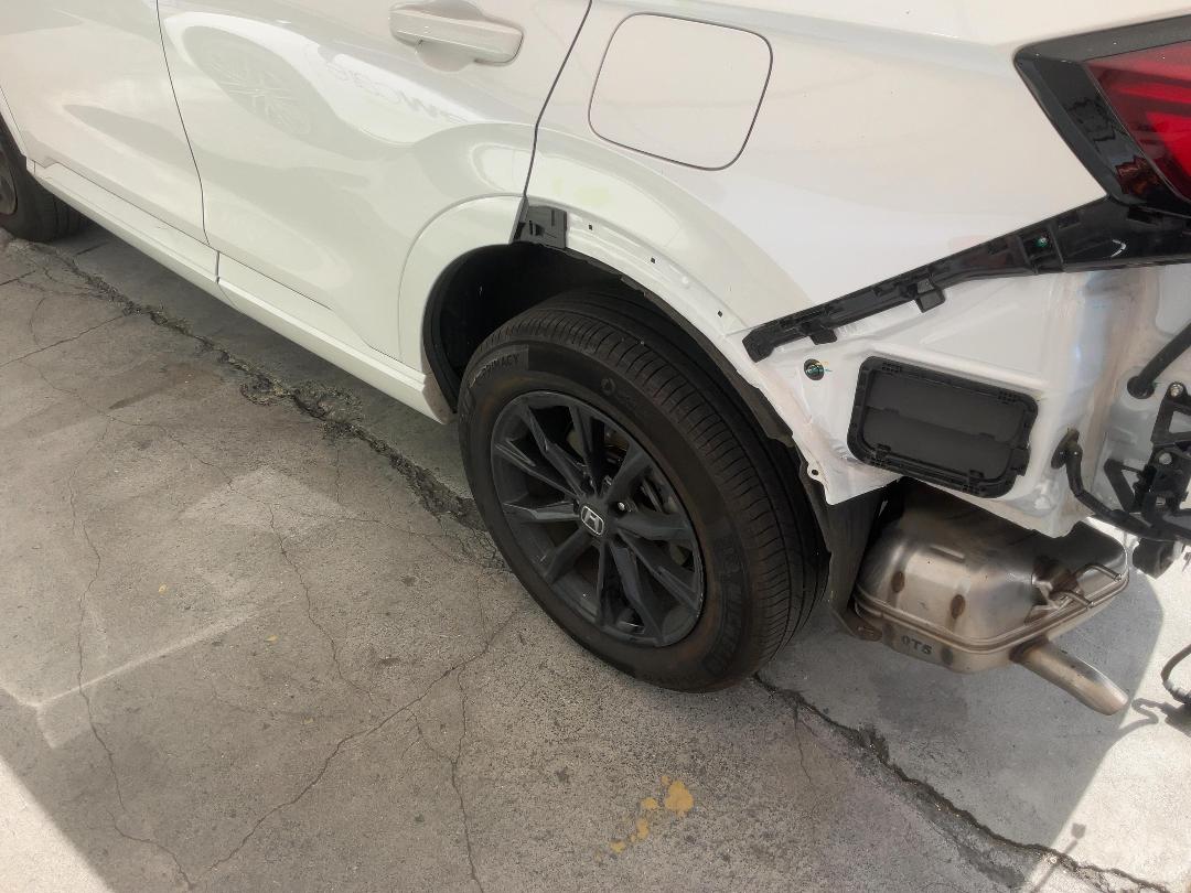 Photo '9' of Honda CRV Sport AWD