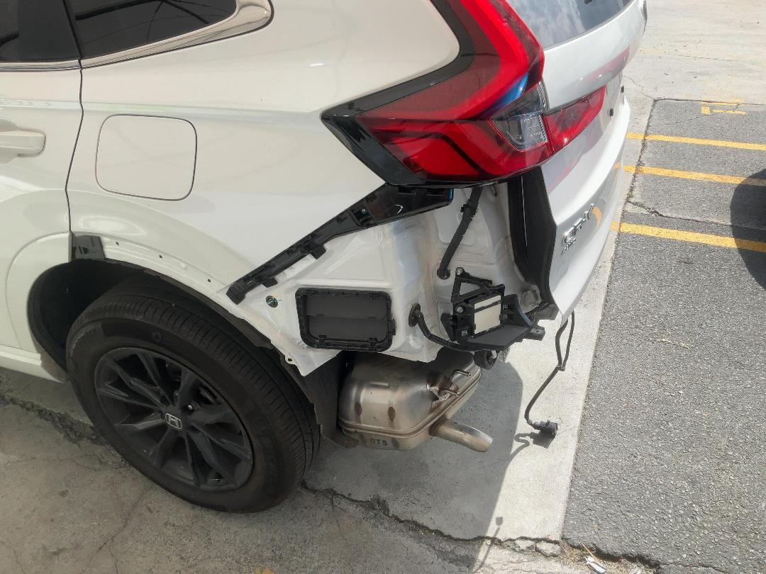 Photo '10' of Honda CRV Sport AWD