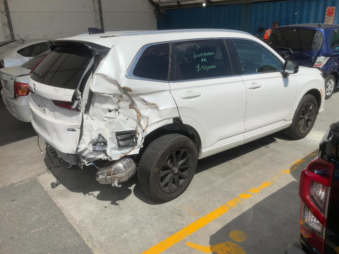 Photo '12' of Honda CRV Sport AWD