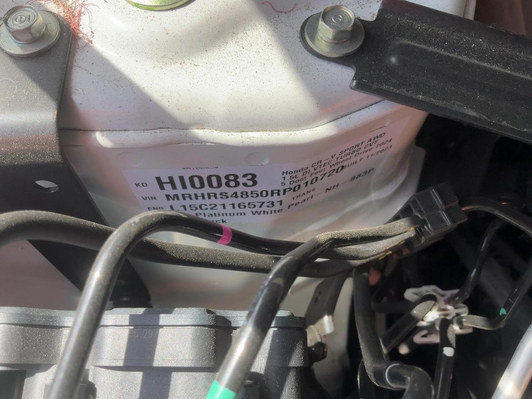 Photo '14' of Honda CRV Sport AWD