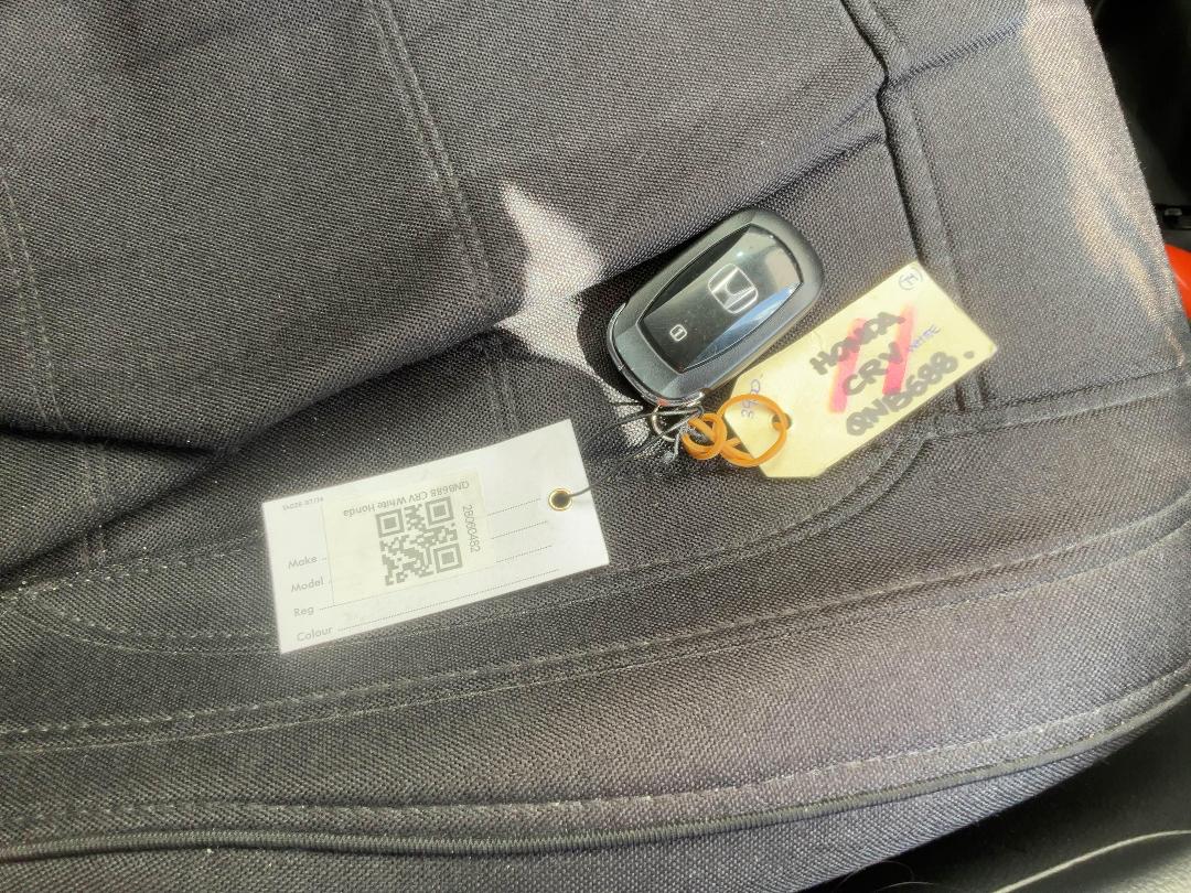 Photo '16' of Honda CRV Sport AWD