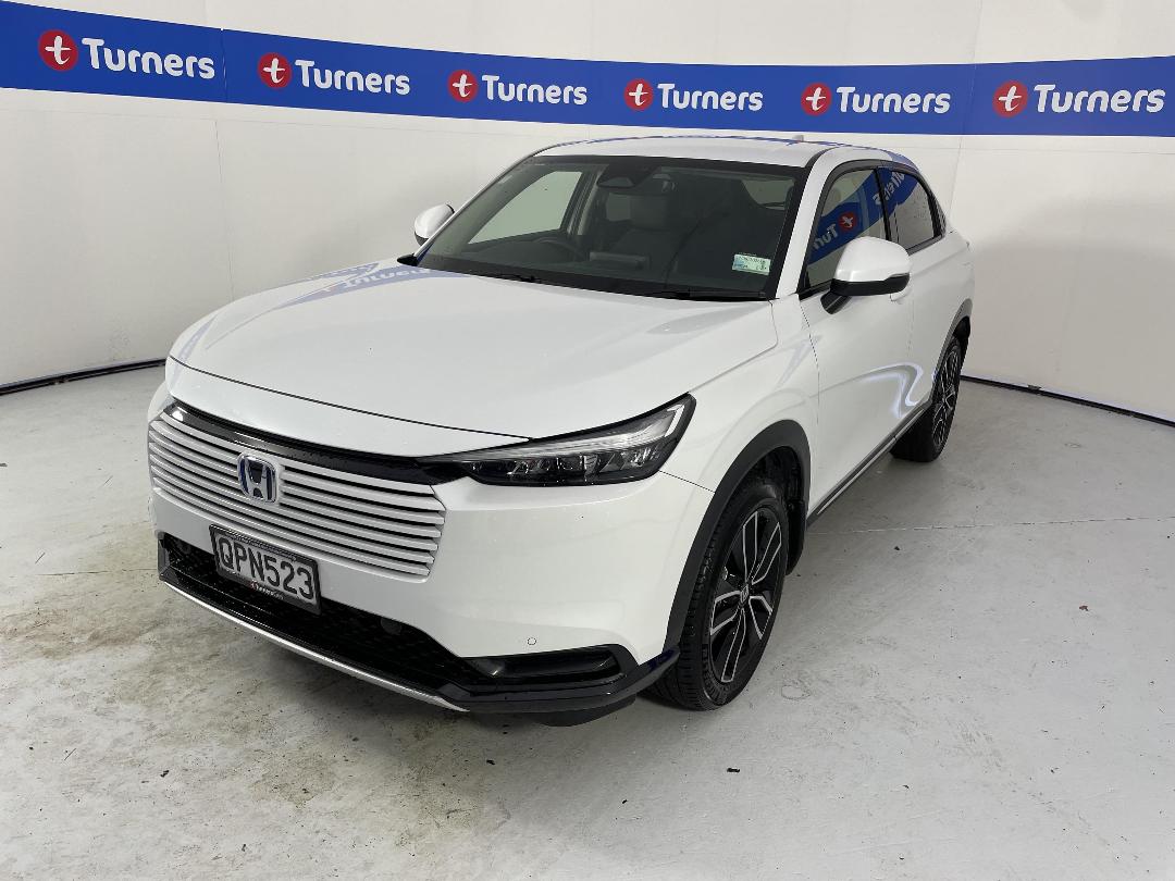 Photo '4' of Honda HR-V