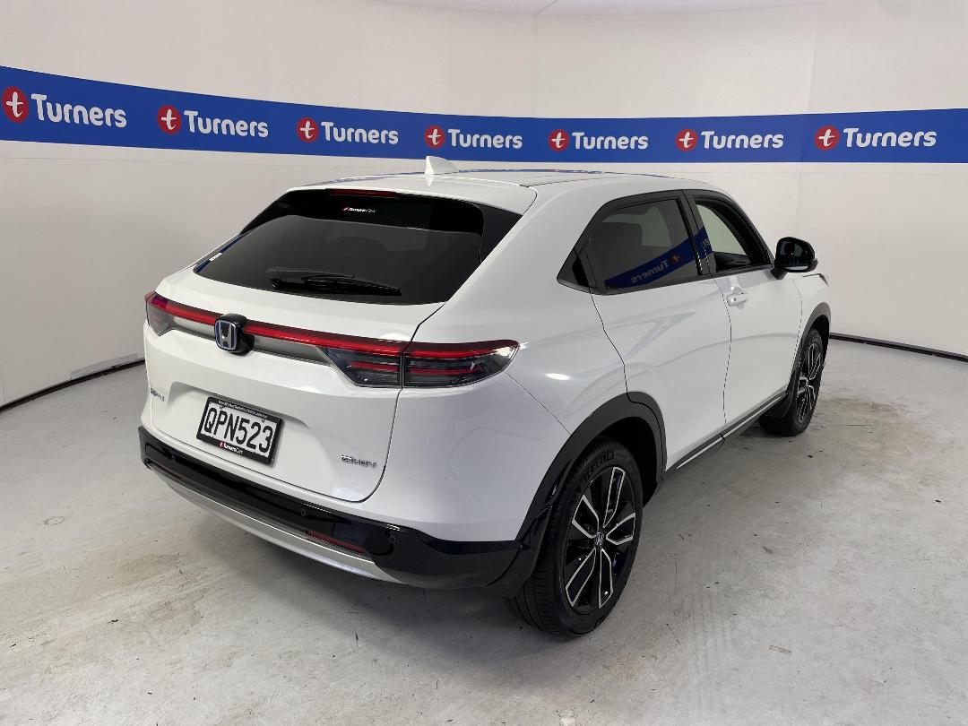 Photo '7' of Honda HR-V