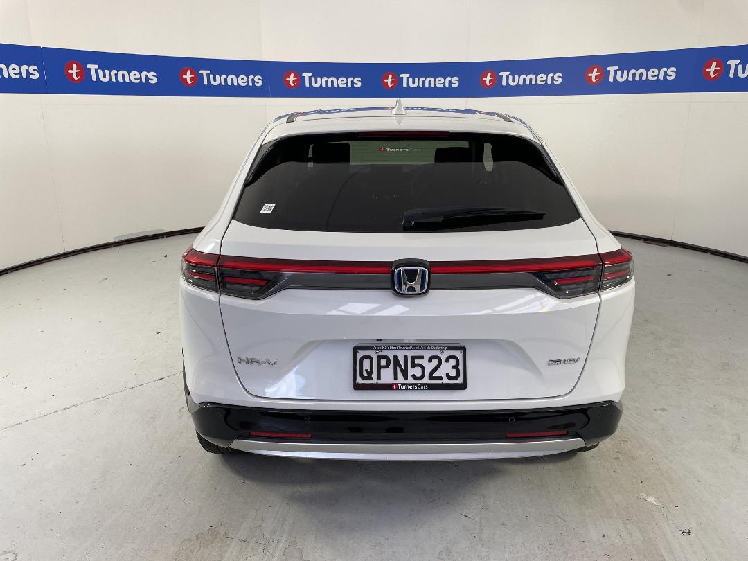 Photo '6' of Honda HR-V