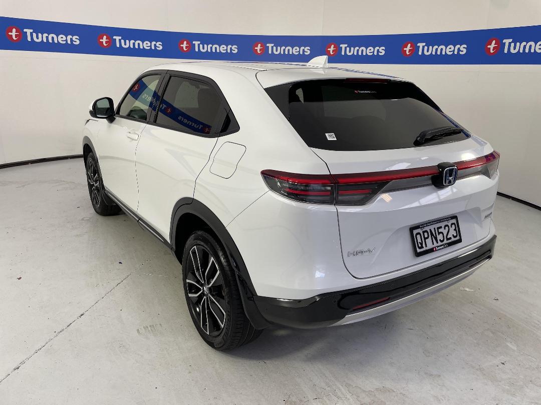 Photo '5' of Honda HR-V