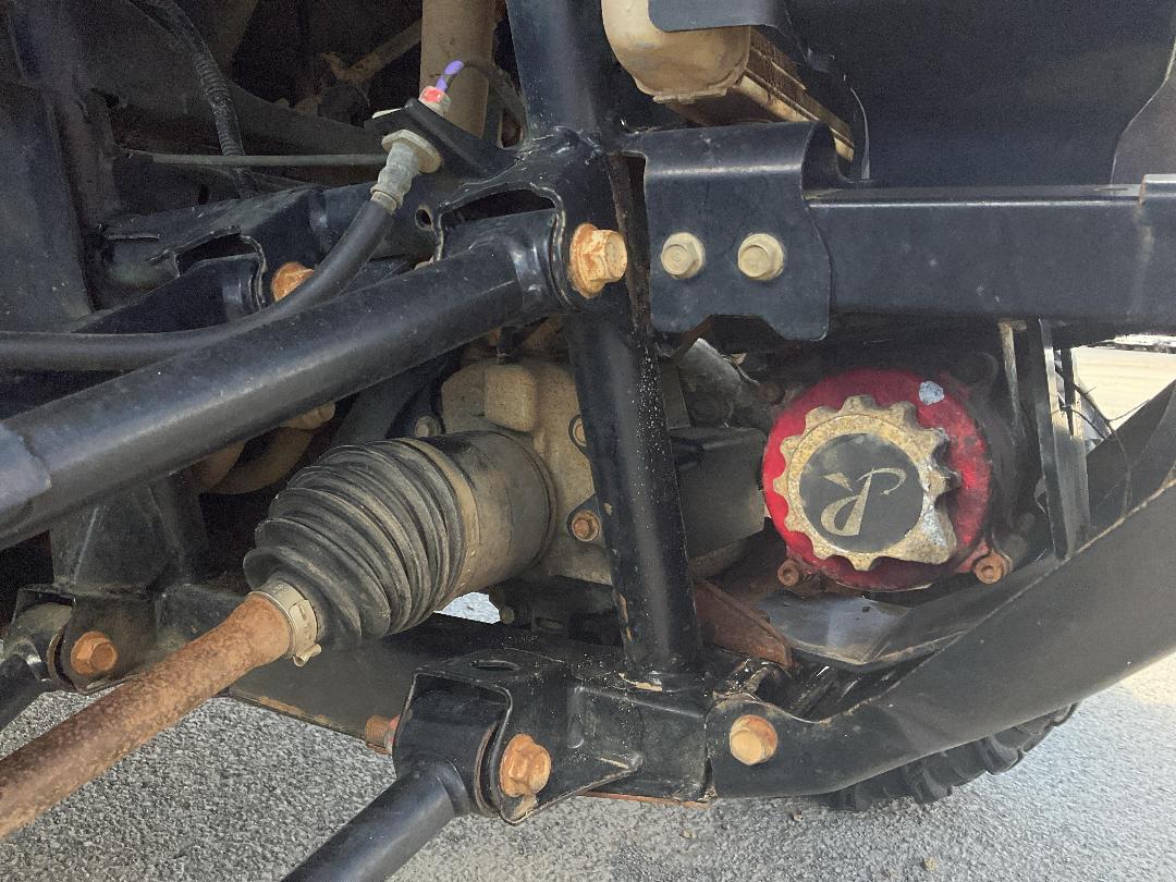 Photo '22' of Honda Pioneer 1000 4WD Photo '22' of Honda Pioneer 1000 4WD