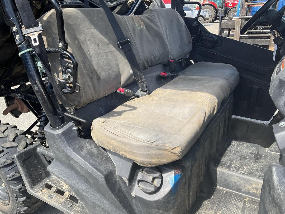 Photo '11' of Honda Pioneer 1000 4WD Photo '11' of Honda Pioneer 1000 4WD