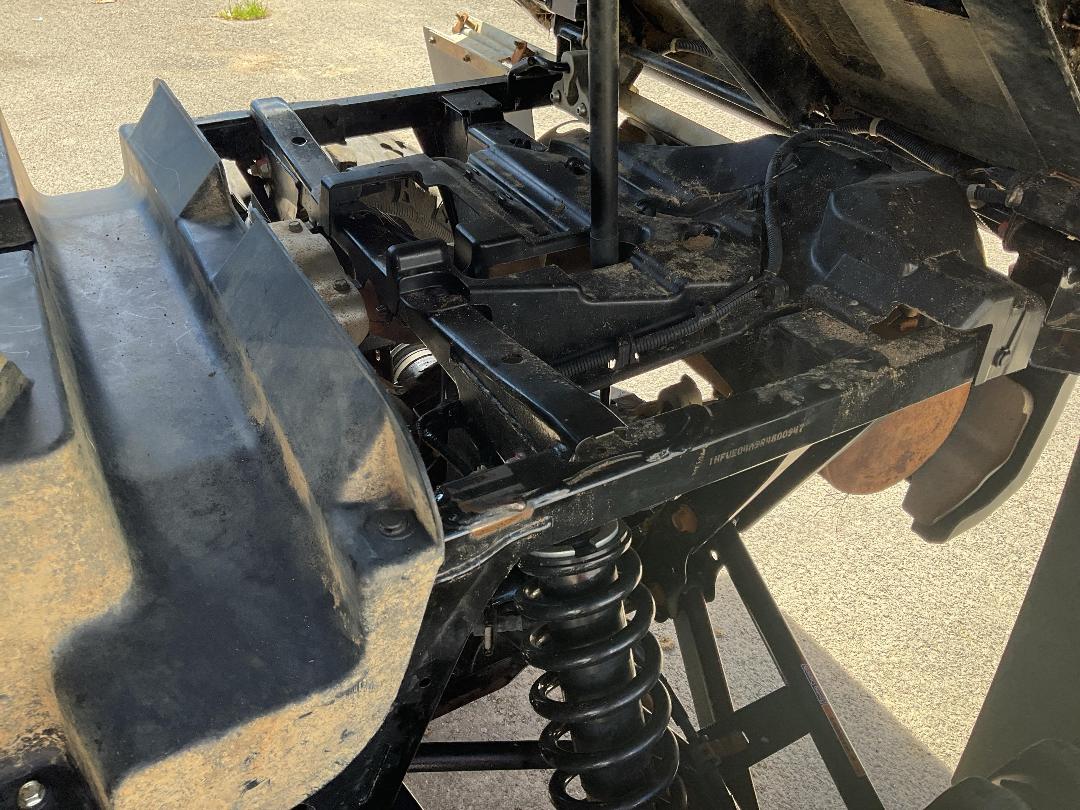 Photo '25' of Honda Pioneer 1000 4WD Photo '25' of Honda Pioneer 1000 4WD