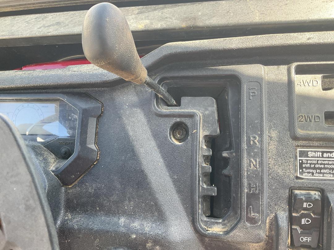 Photo '12' of Honda Pioneer 1000 4WD Photo '12' of Honda Pioneer 1000 4WD