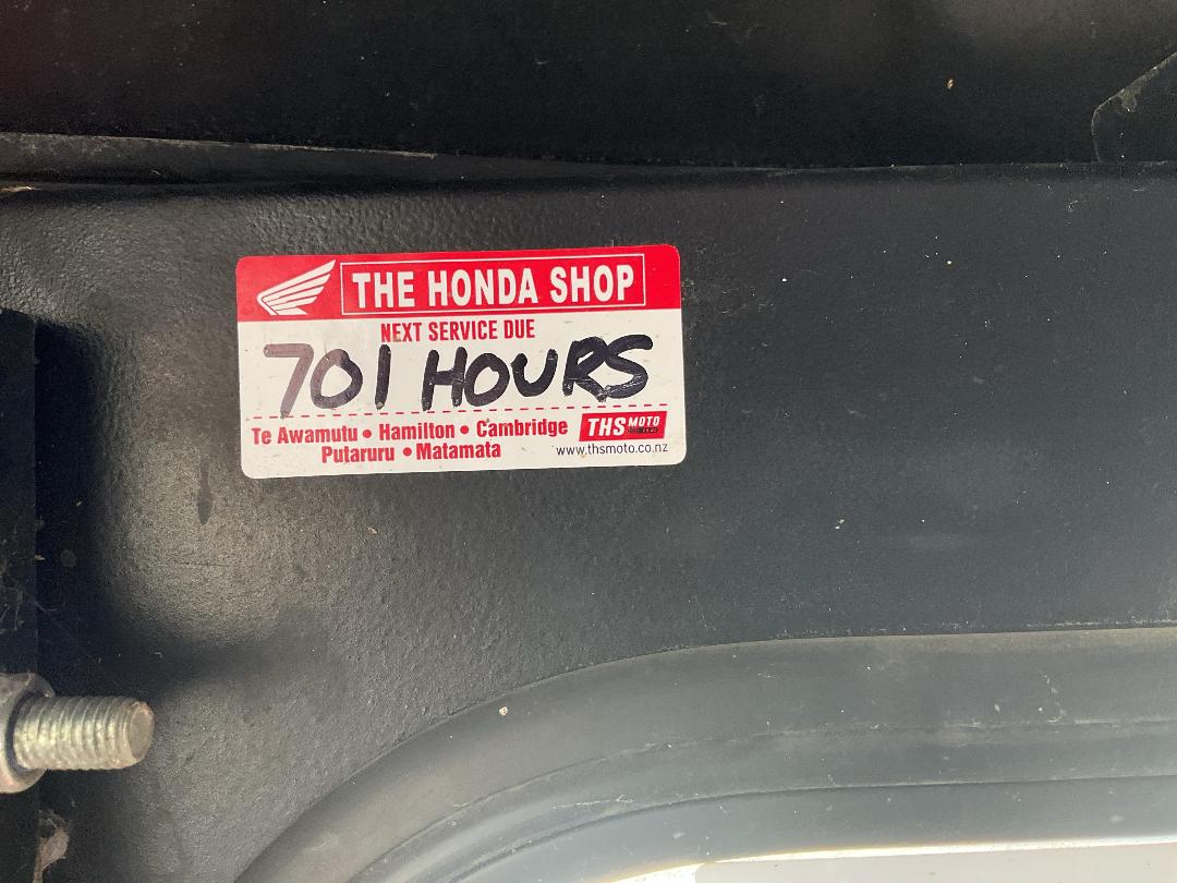 Photo '15' of Honda Pioneer 1000 4WD Photo '15' of Honda Pioneer 1000 4WD