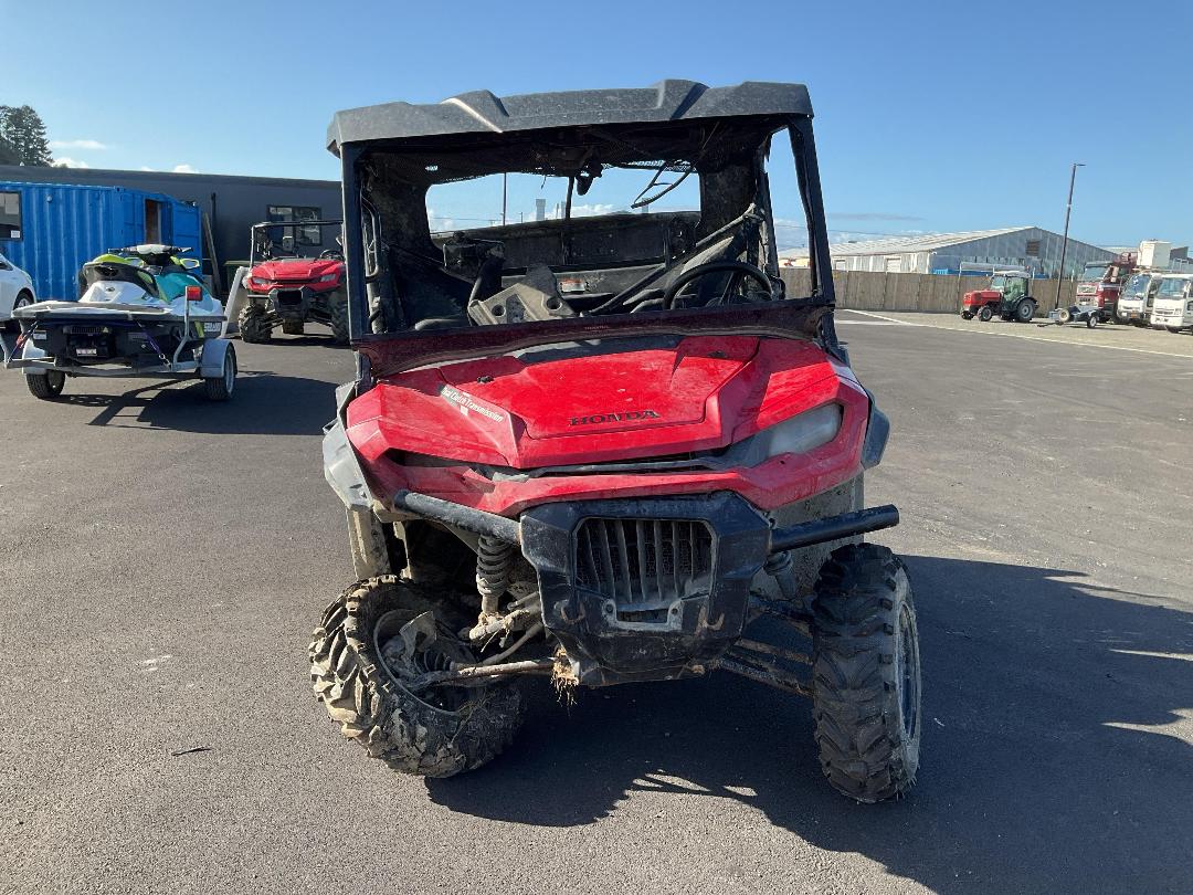 Photo '9' of Honda Pioneer 1000