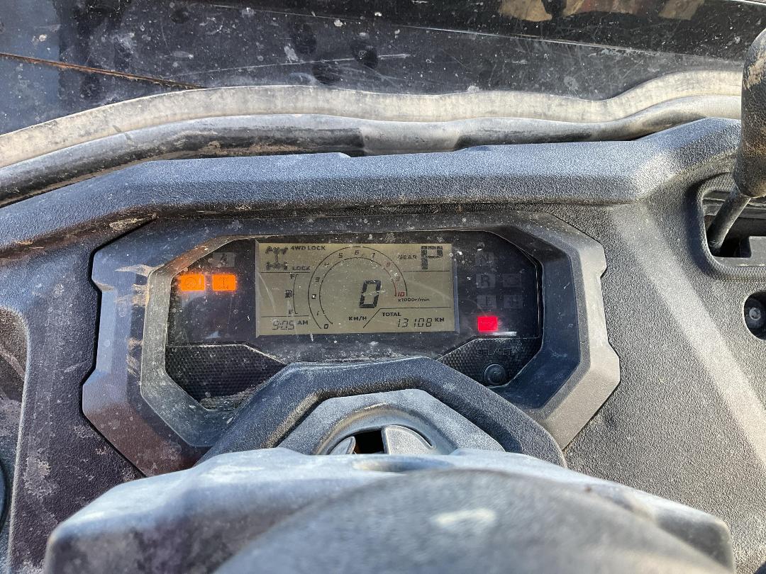 Photo '10' of Honda Pioneer 1000