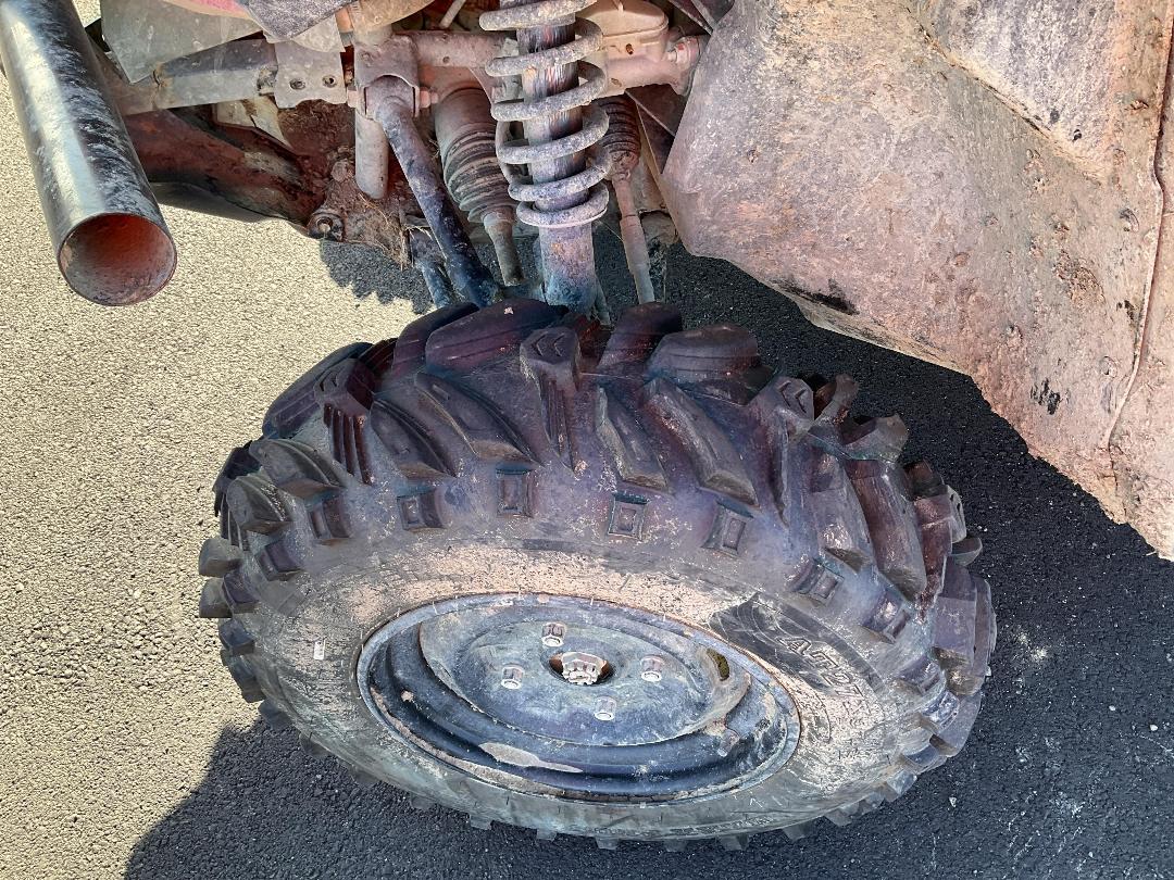 Photo '21' of Honda Pioneer 1000