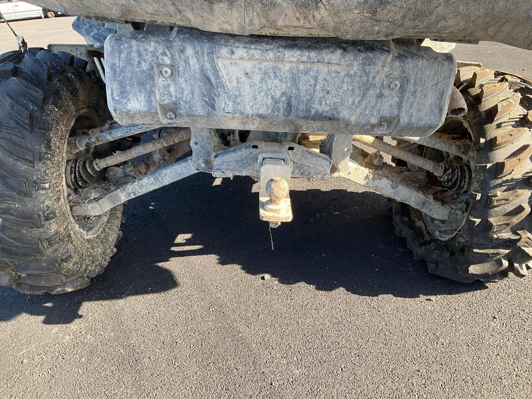 Photo '14' of Honda Pioneer 1000