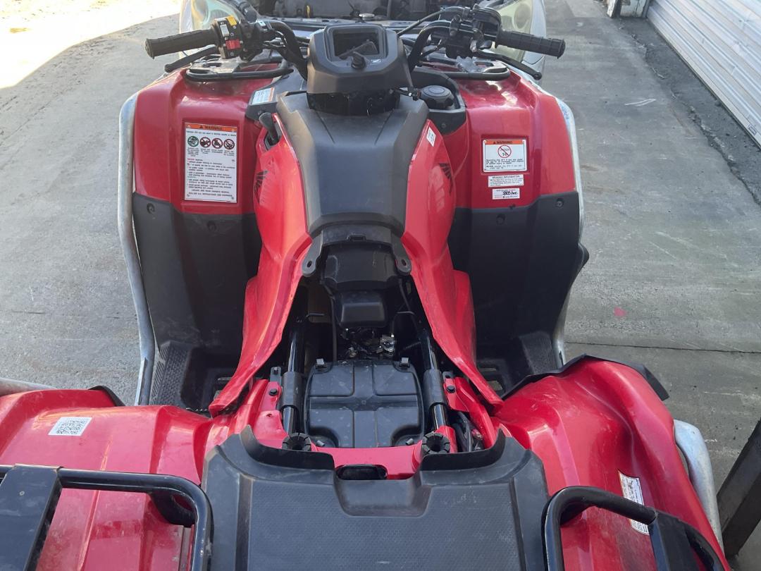 Photo '7' of Honda TRX420FM2 Photo '7' of Honda TRX420FM2