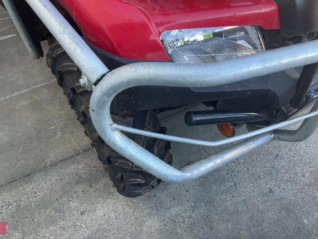 Photo '14' of Honda TRX420FM2 Photo '14' of Honda TRX420FM2