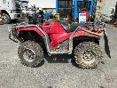 Thumbnail '6' of Honda TRX520 4WD