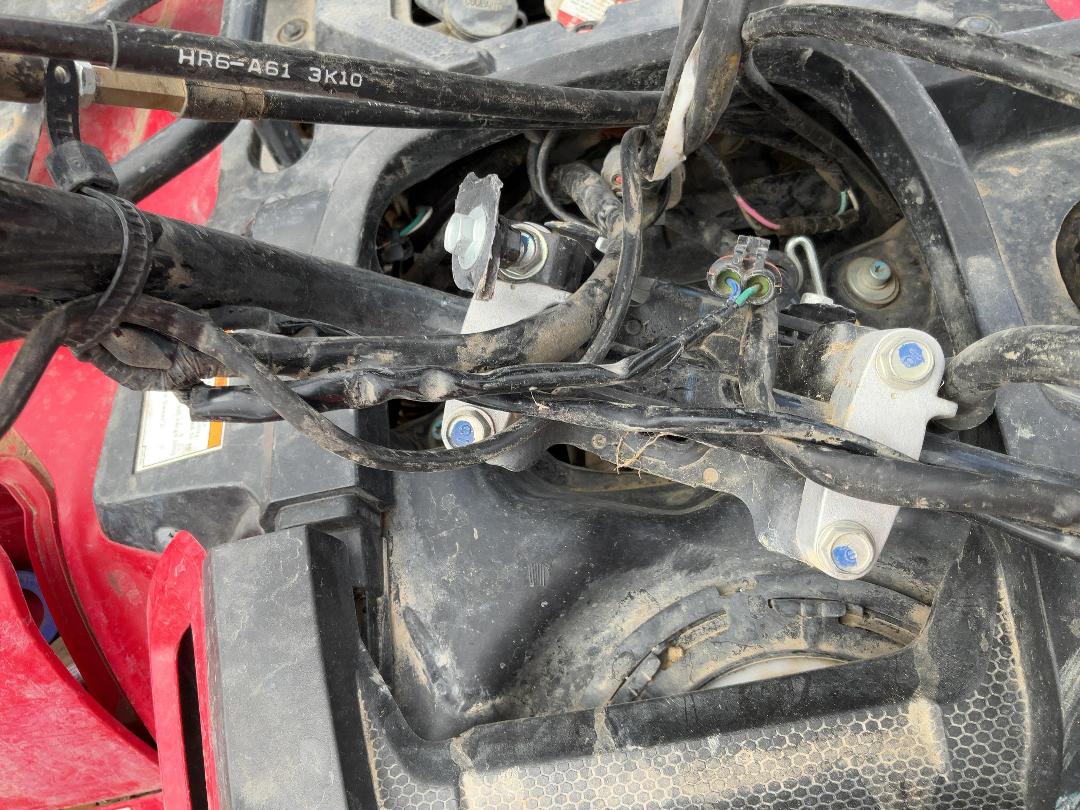 Photo '18' of Honda TRX520 4WD