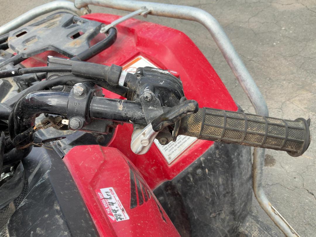 Photo '19' of Honda TRX520 4WD